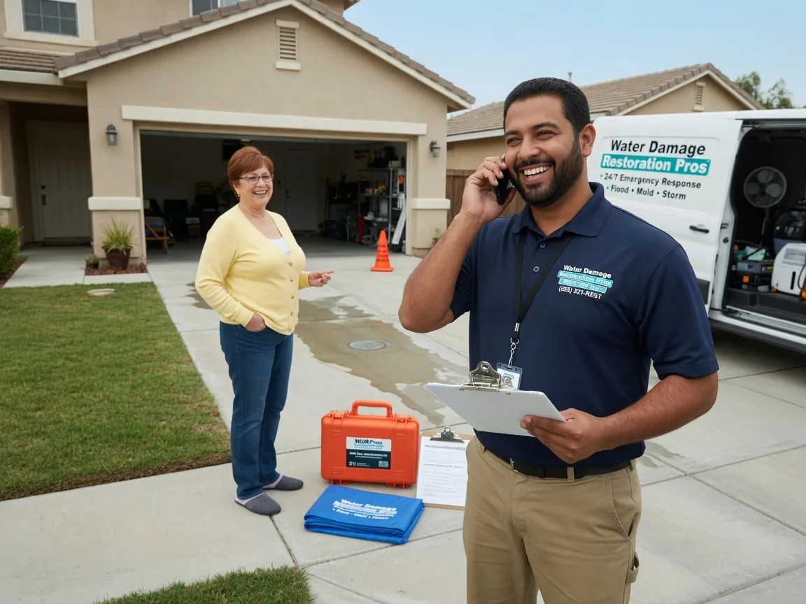 Water Damage Restoration Antes Fort, PA FAQs